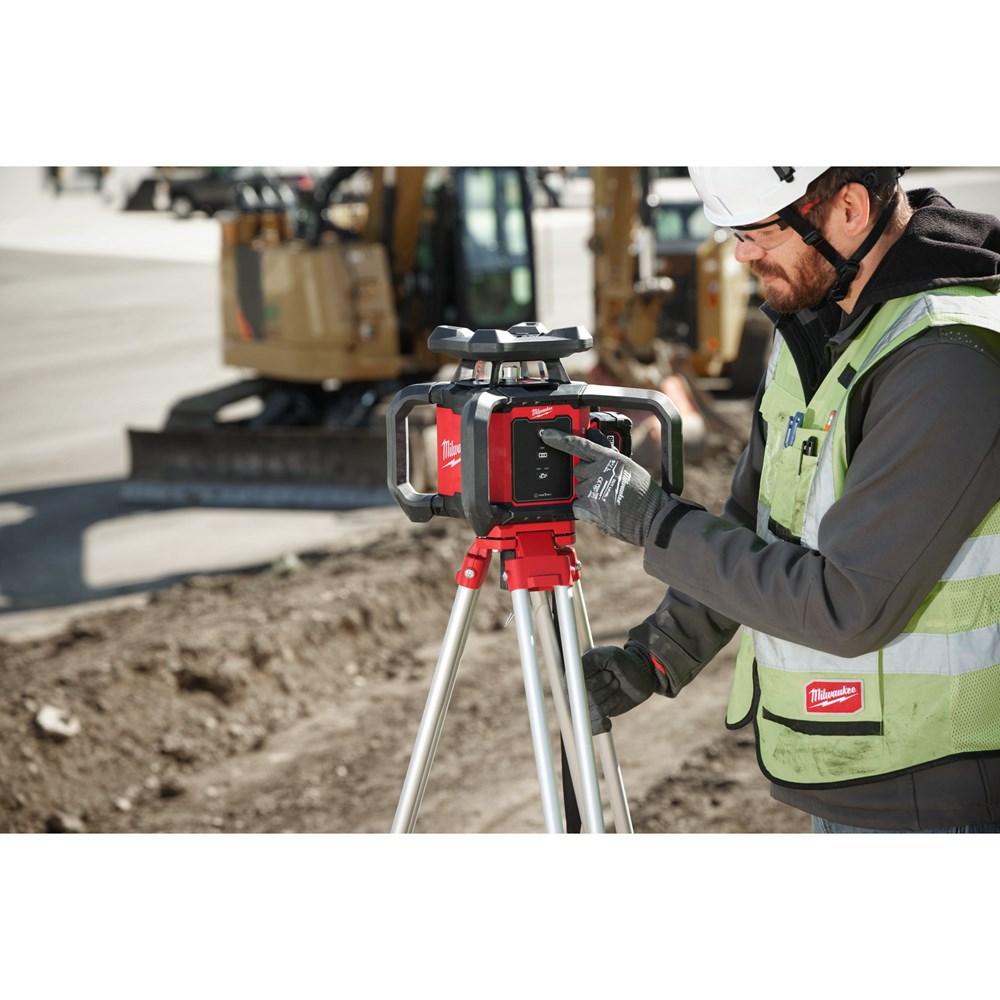 accu rotatielaser rood milwaukee-19