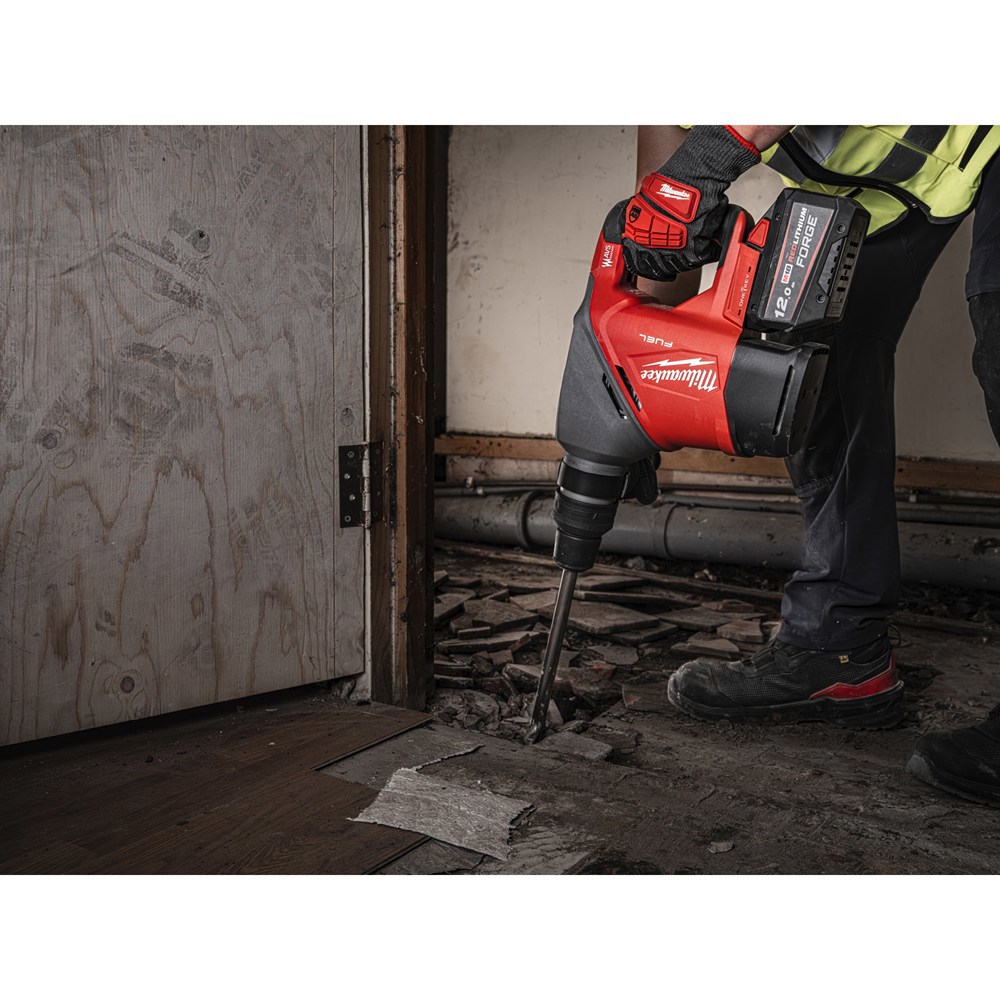 accu combihamer milwaukee sds-max-14