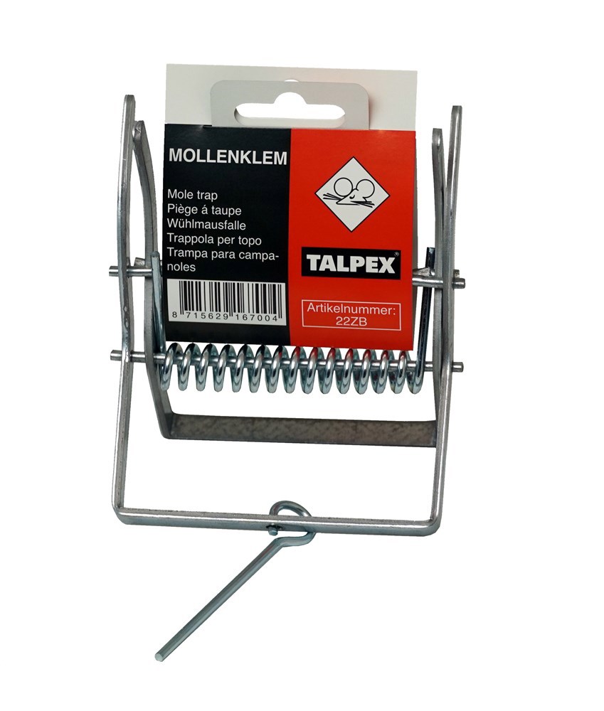 mollenklem verzinkt talpex-3