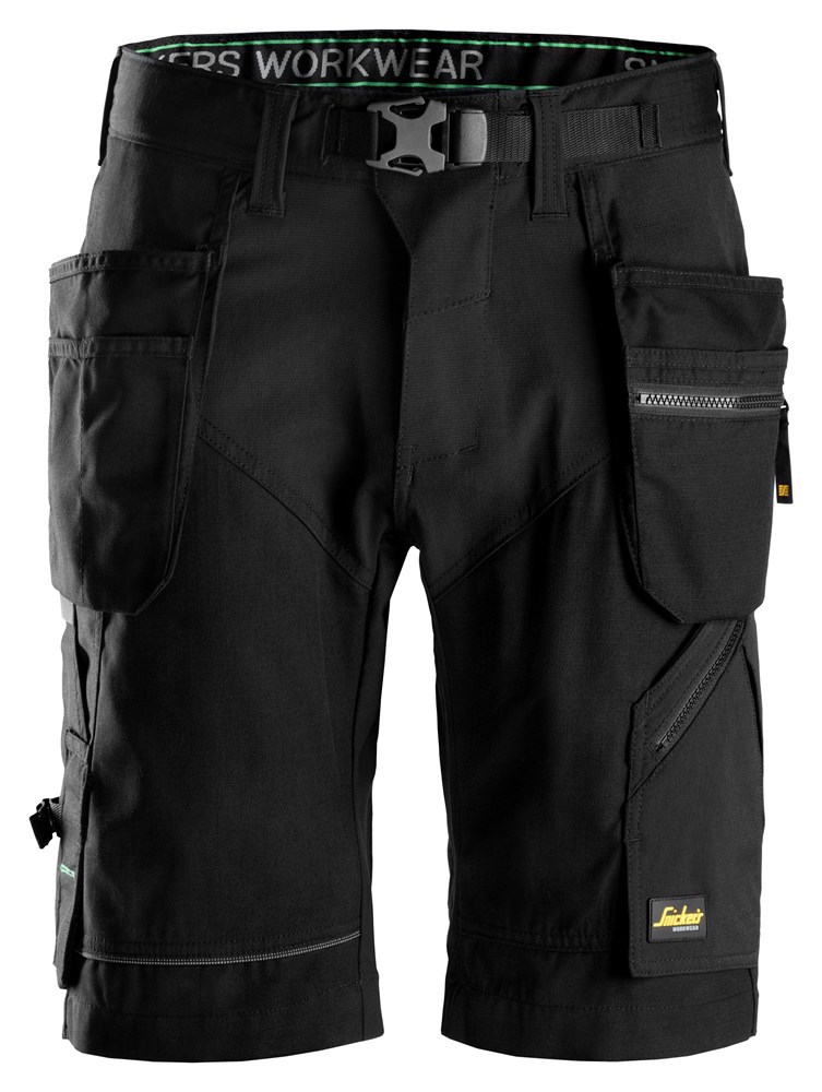 short+ flexiwork snickers-3