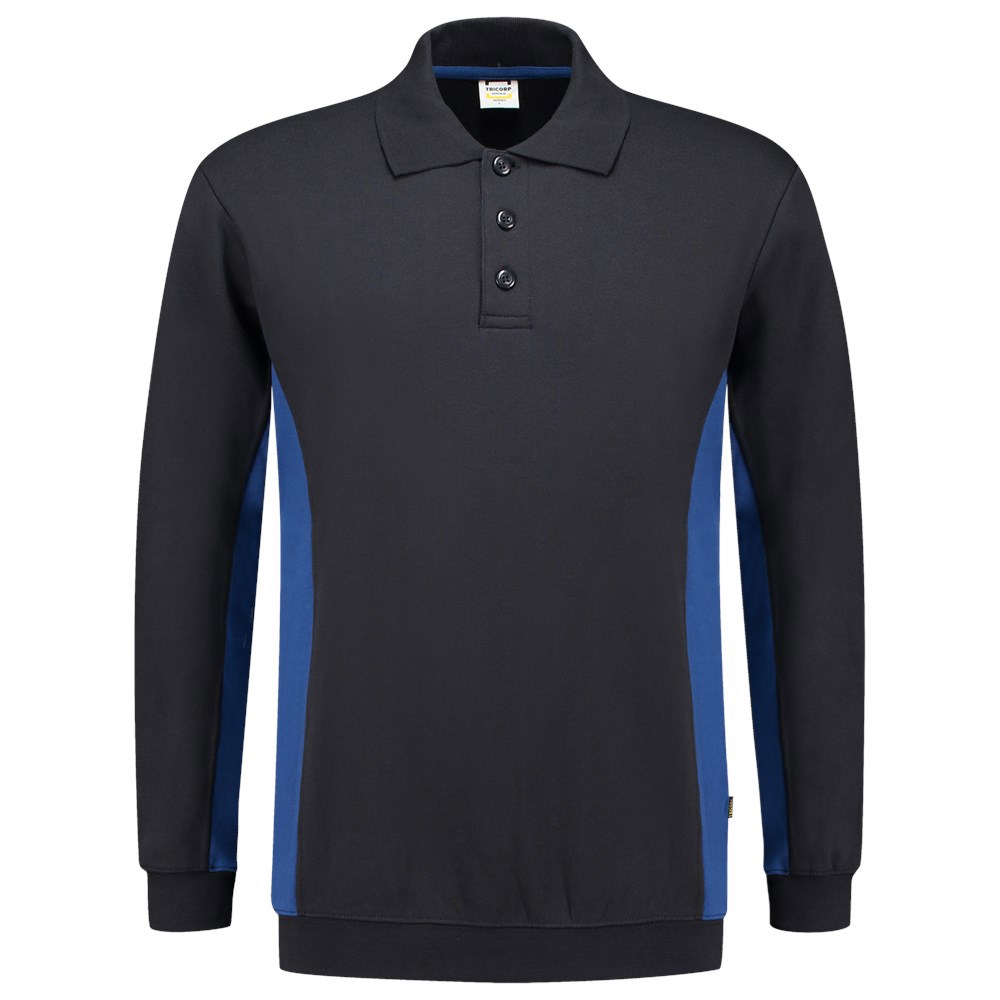 polosweater bicolor tricorp-3