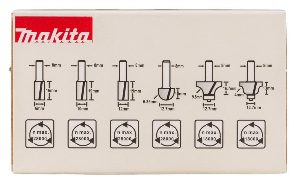 bovenfreesset hardmetaal makita-9