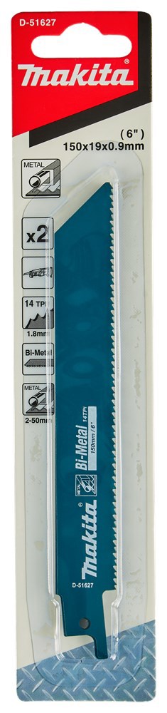 reciprozaagblad makita for bi-metal-6