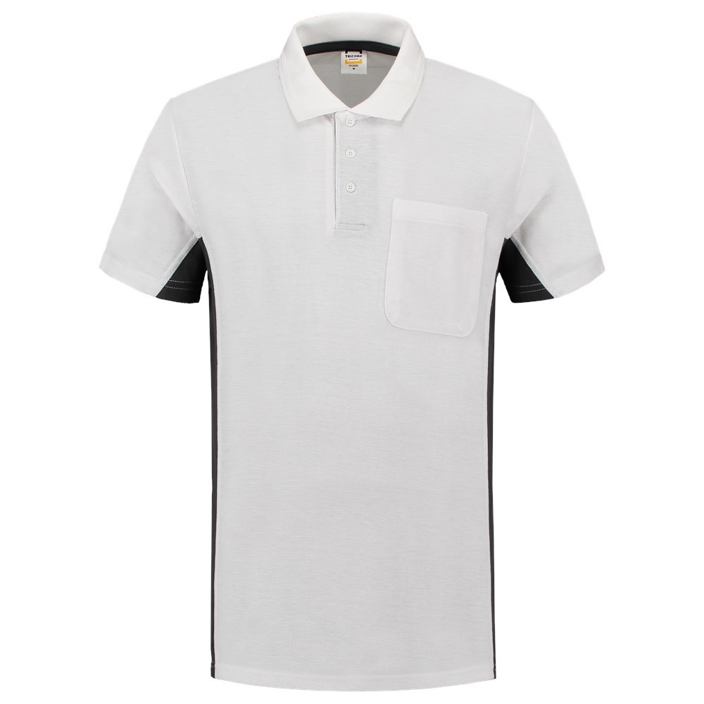 poloshirt bicolor borstzak tricorp-3