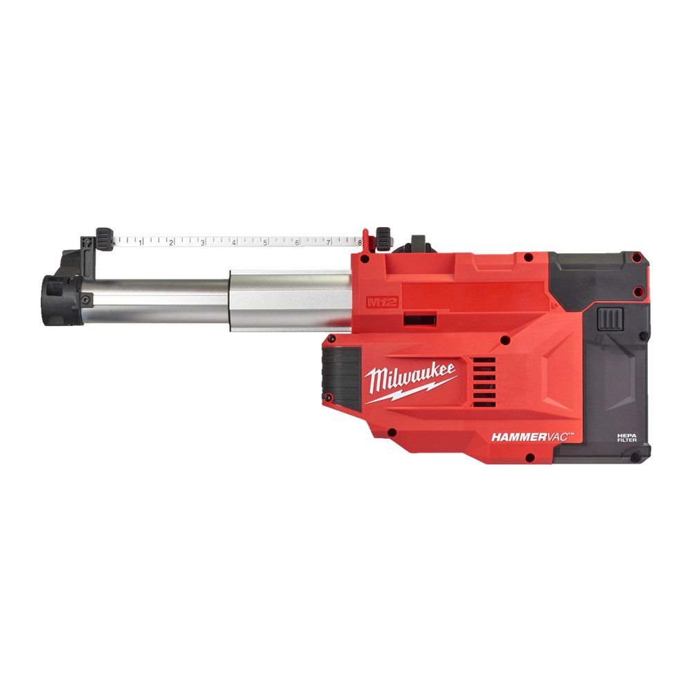 Accu Stofafzuiging Milwaukee - M12 UDEL-0B 12.0V