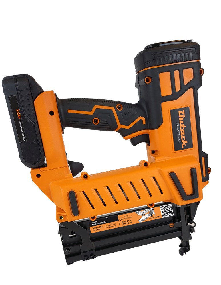 Accu Combitacker Dutack-Electric Basic - NB6040/12-1650E 18.0V/20.0V