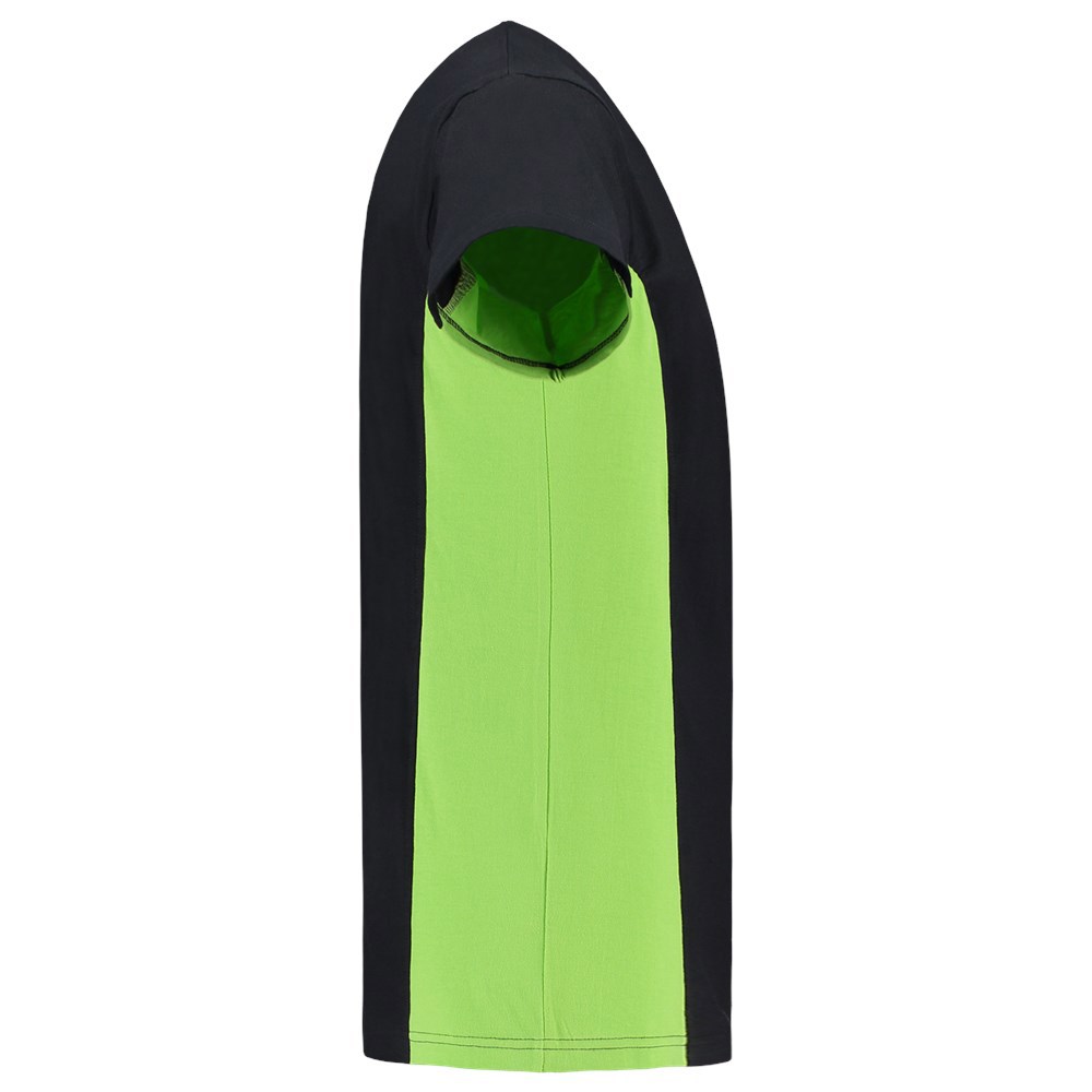 T-shirt bicolor borstzak tricorp-6