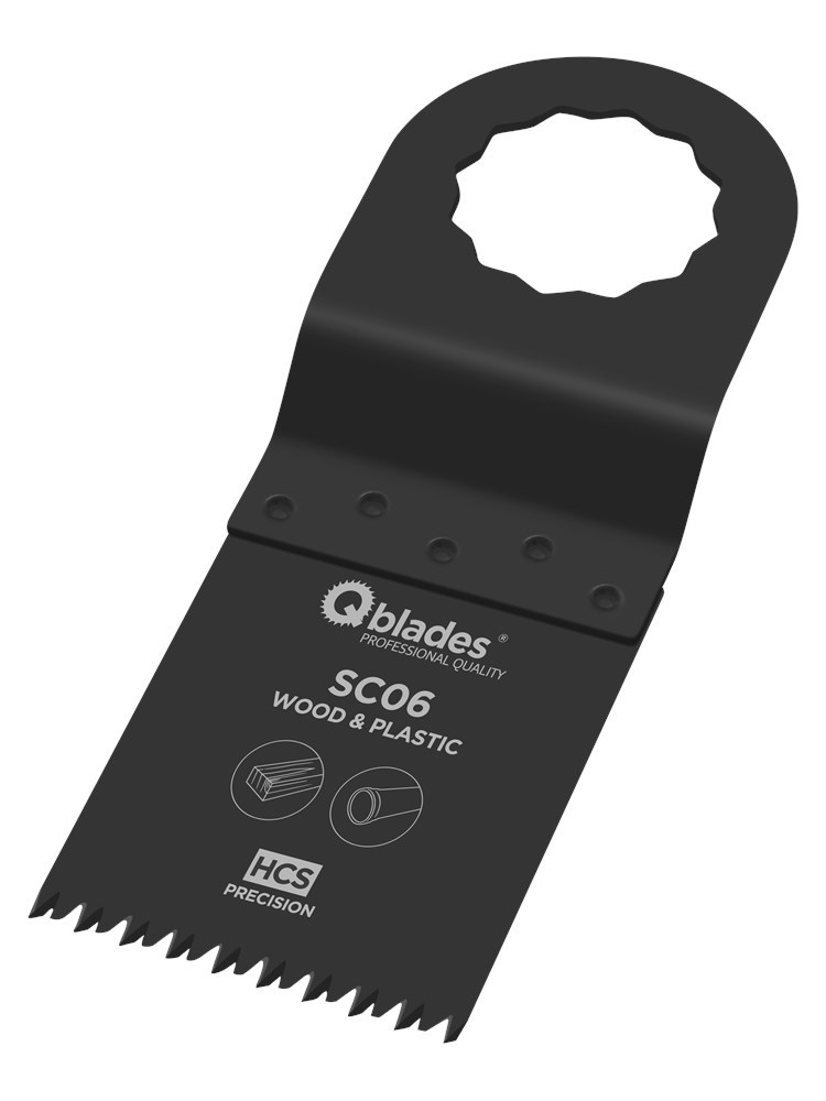 multizaagblad precisie qblades sc 12k