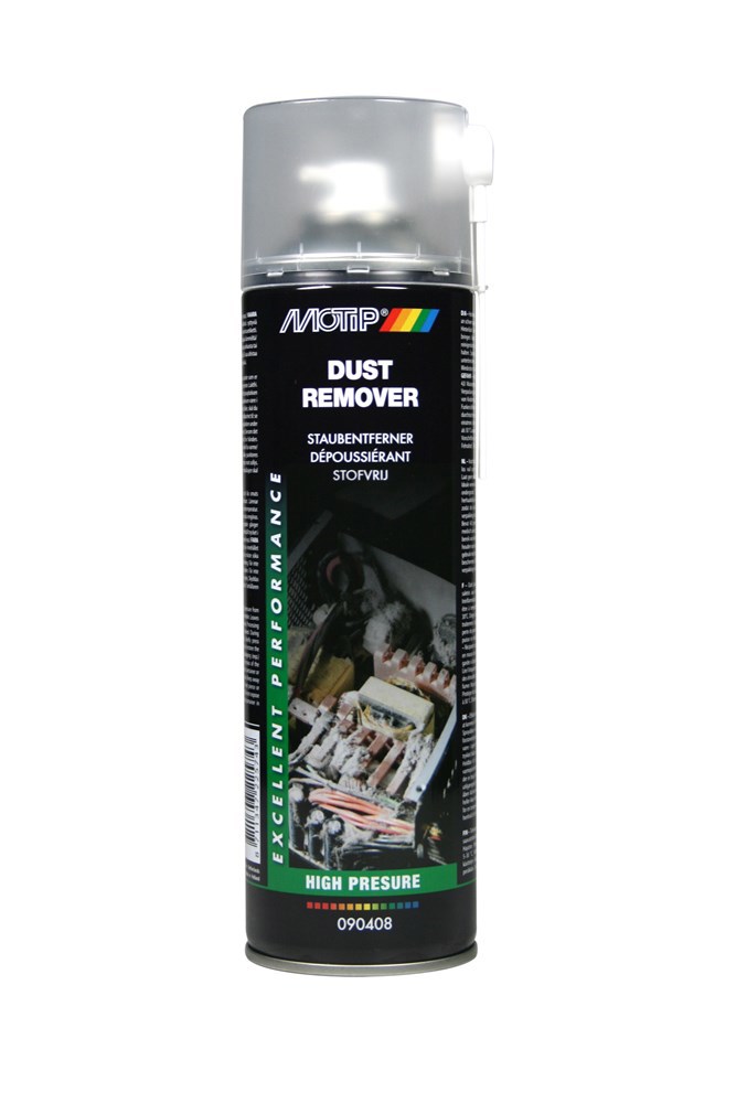 Persluchtspray Motip - DUST REMOVER 250ML