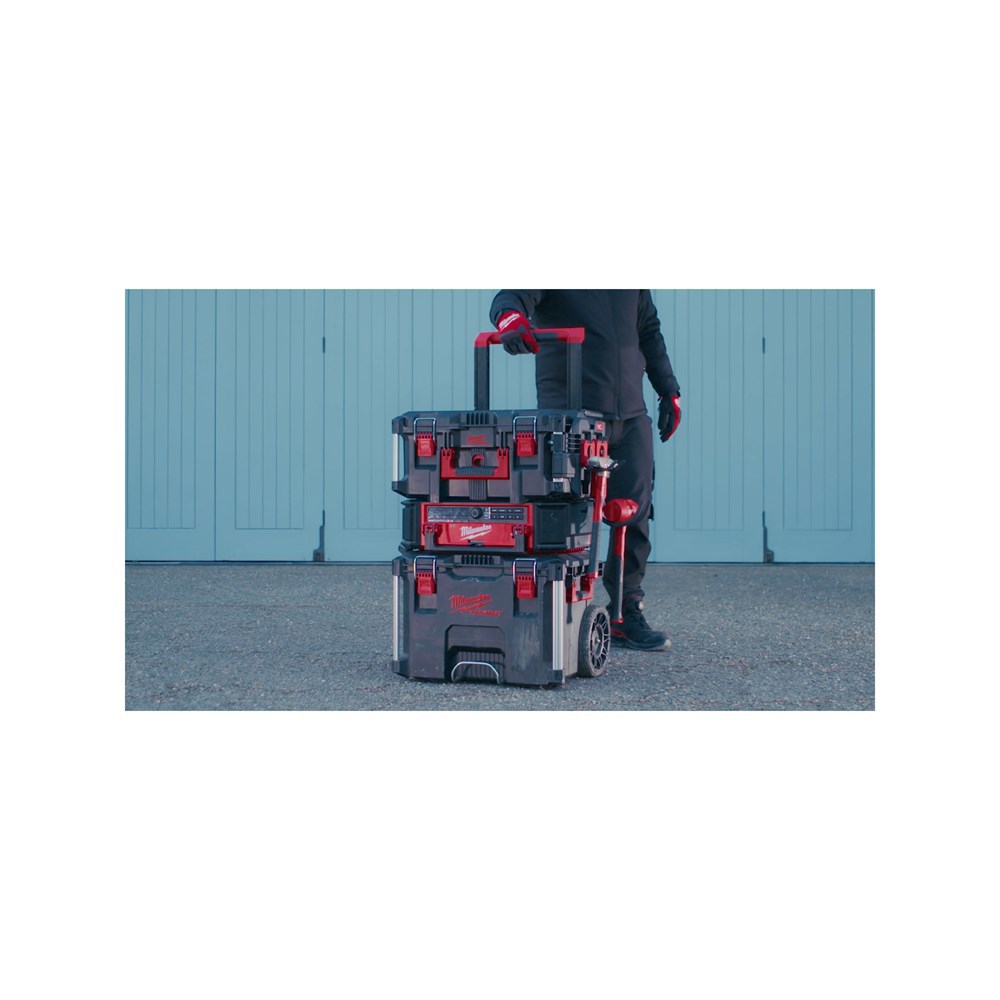 adapterplaat packout milwaukee