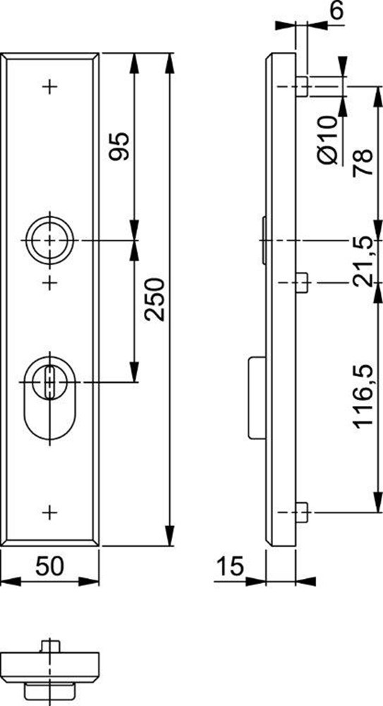 veiligheidslangschild buiten f1 hoppe-3