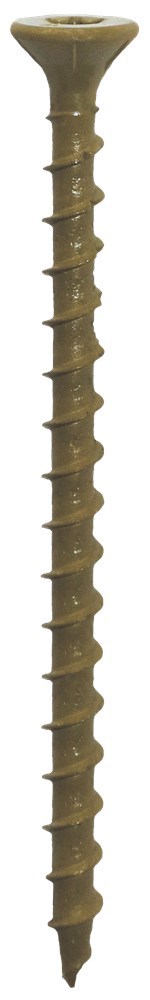 Buitenschroef Staal/Gecoat Woodies - 4.0X 30MM PK T20 SHIELD OUTDOOR