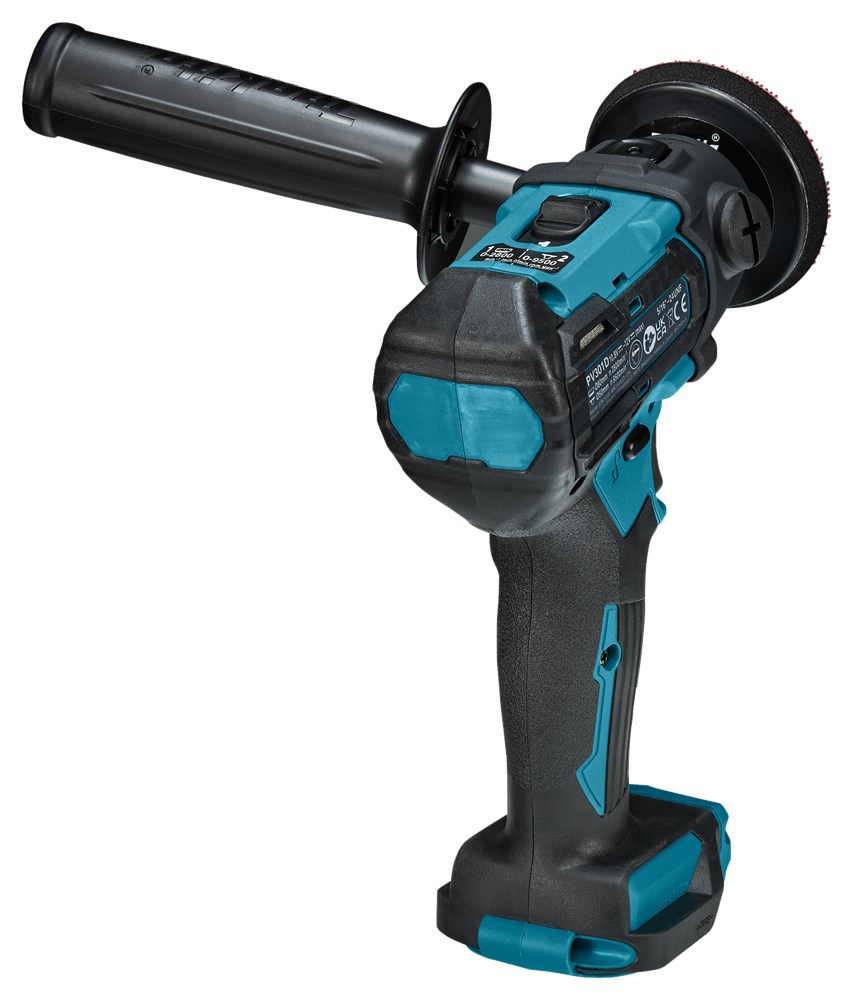 accu schuur-/ poetsmachine makita-8
