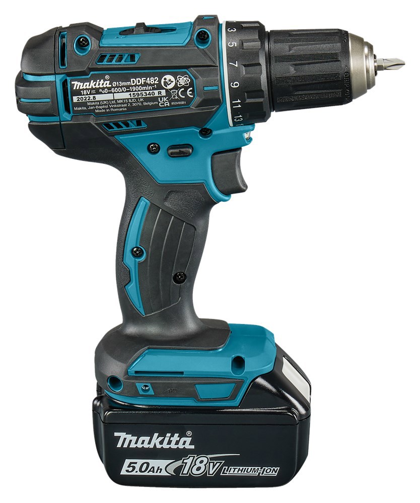 accu boor-/ schroefmachine makita-7