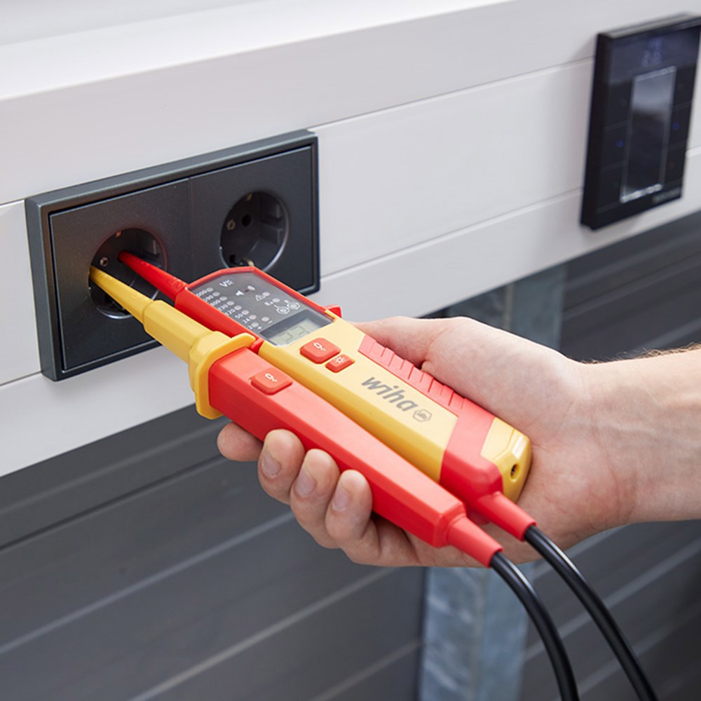 spanningzoeker pro wiha-9