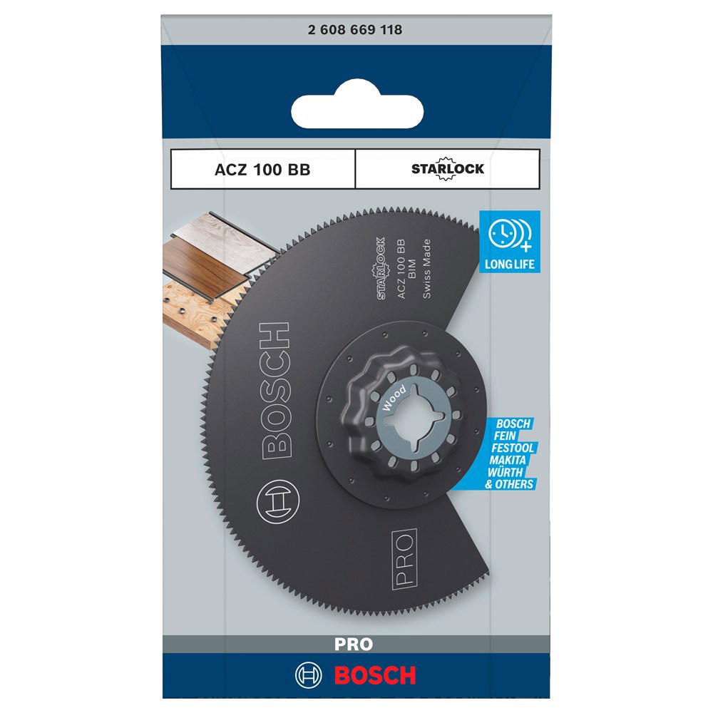multizaagblad bosch pro-3