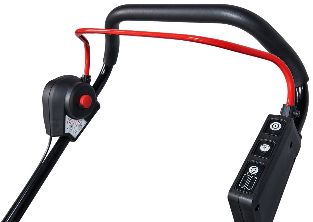 accu grasmaaier makita 460mm-7