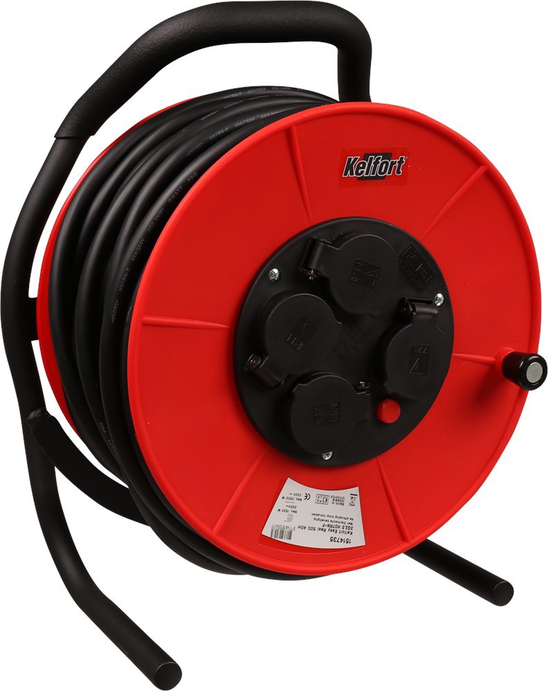 kabelhaspel neopreen kelfort-5