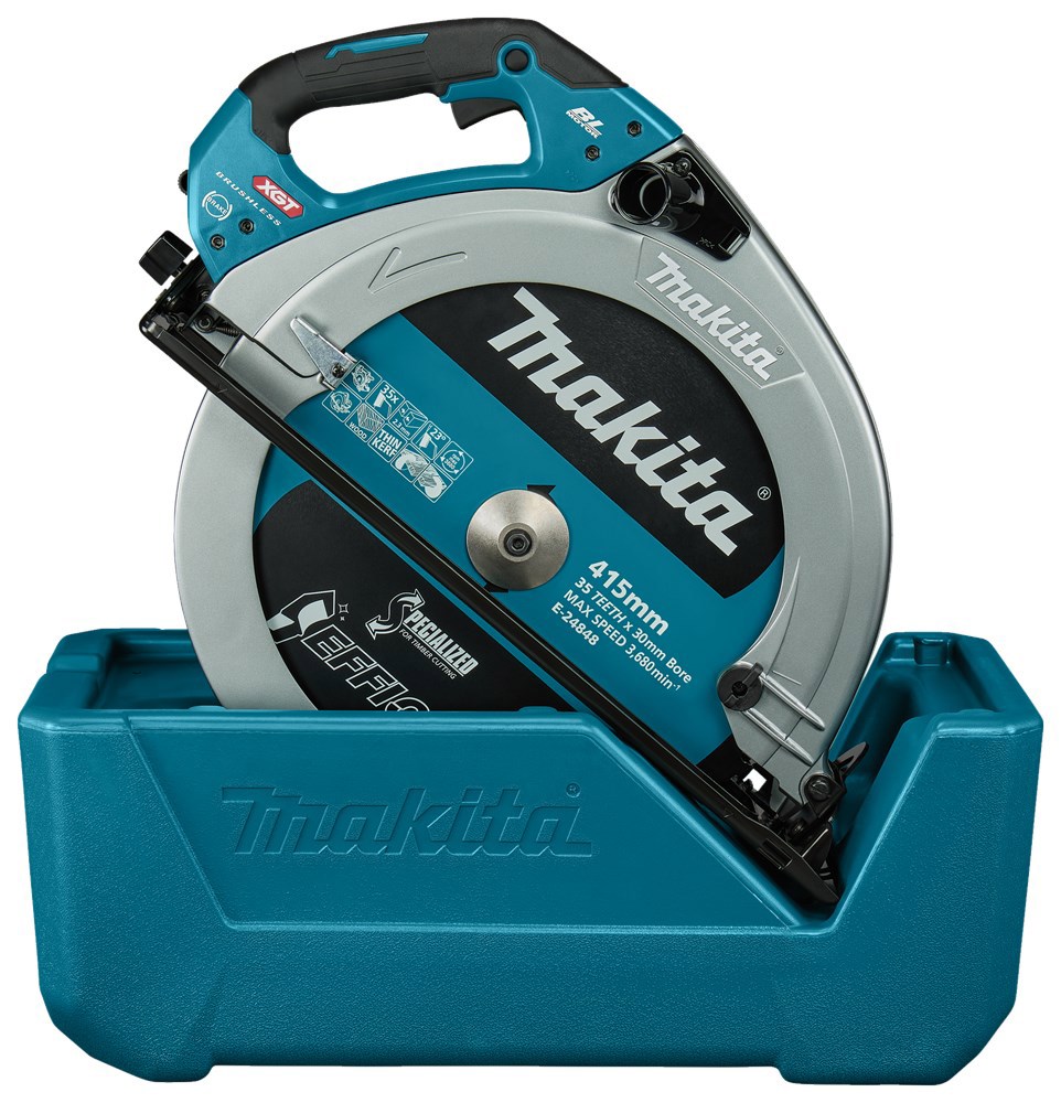 accu cirkelzaagmachine makita 415mm-11