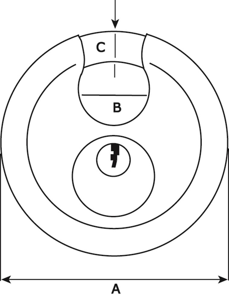 discushangslot rvs dx-4
