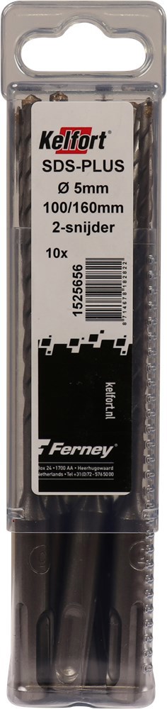 hamerboor sds-plus kelfort-6