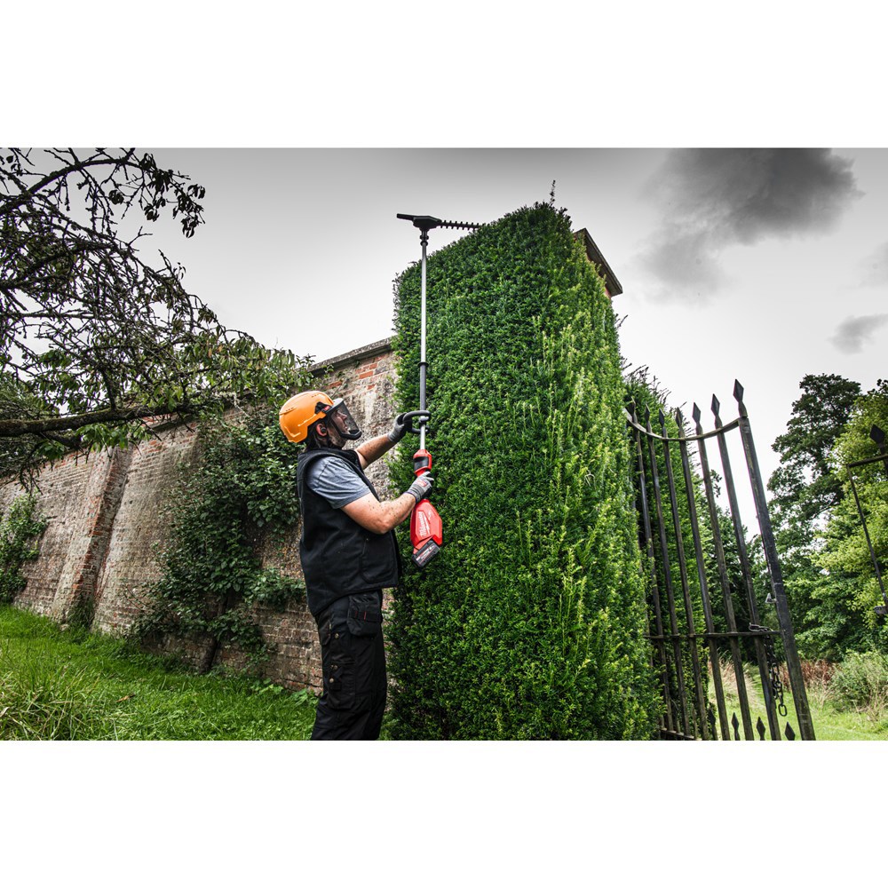 accu stokheggenschaar milwaukee 650mm-10