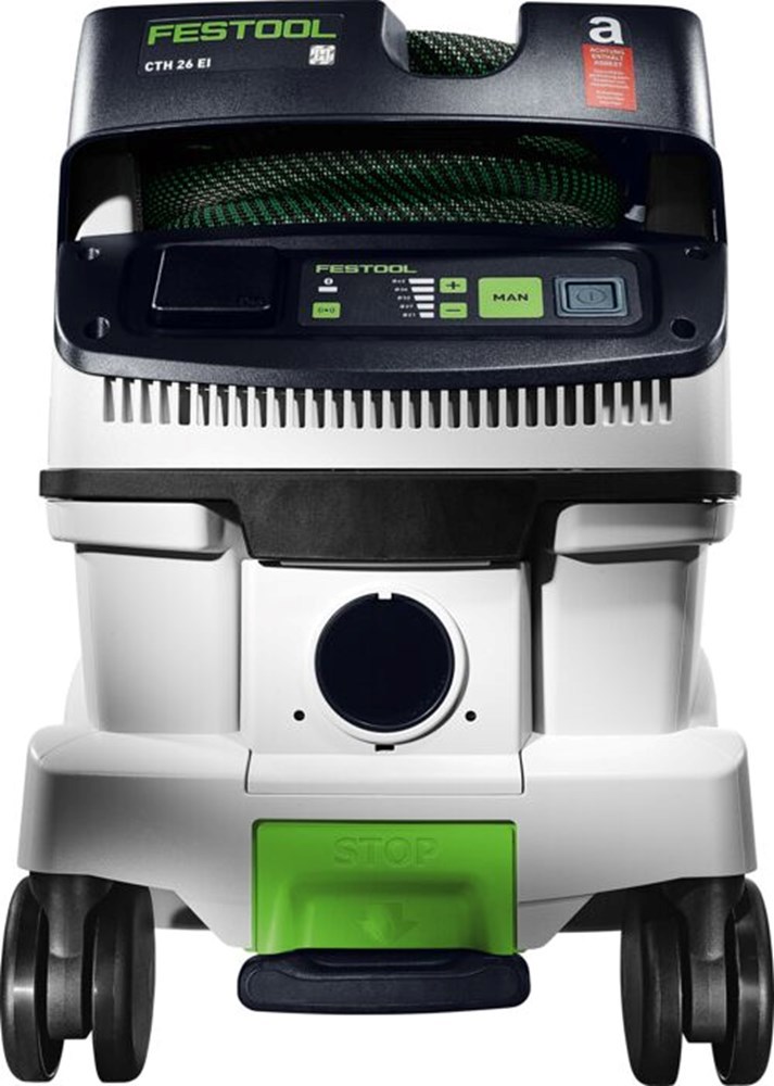 stofafzuigmobiel cleantec festool