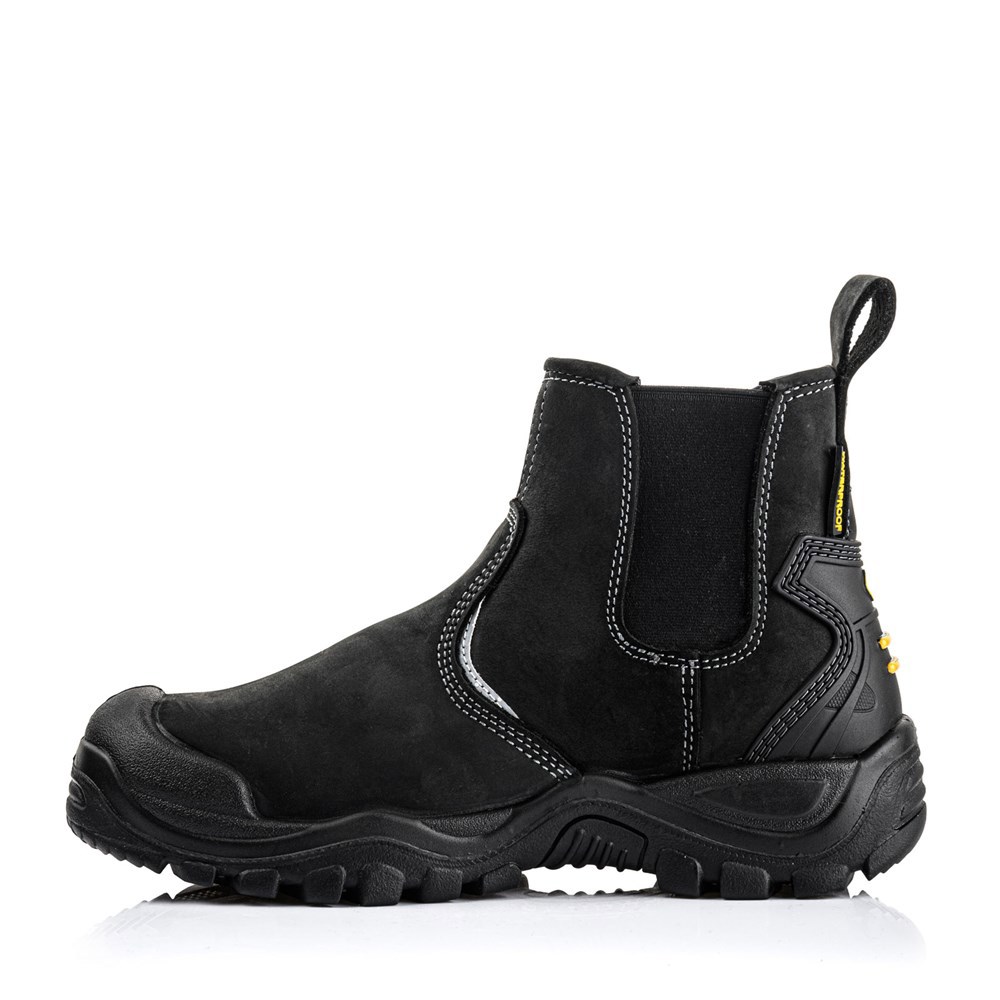 veiligheidsschoenen buckbootz-4