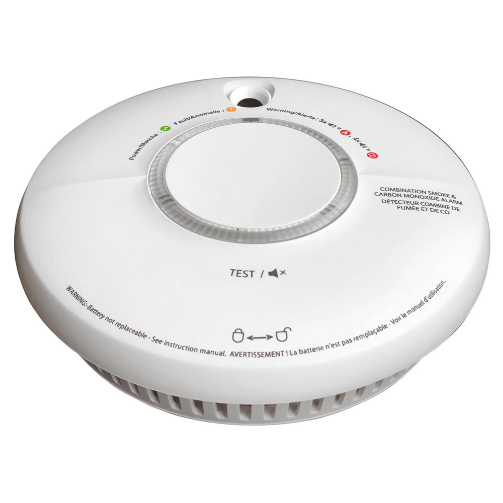 Rook- En Koolmonoxidemelder Fireangel - SCB10-INT / 10JR LITHIUM