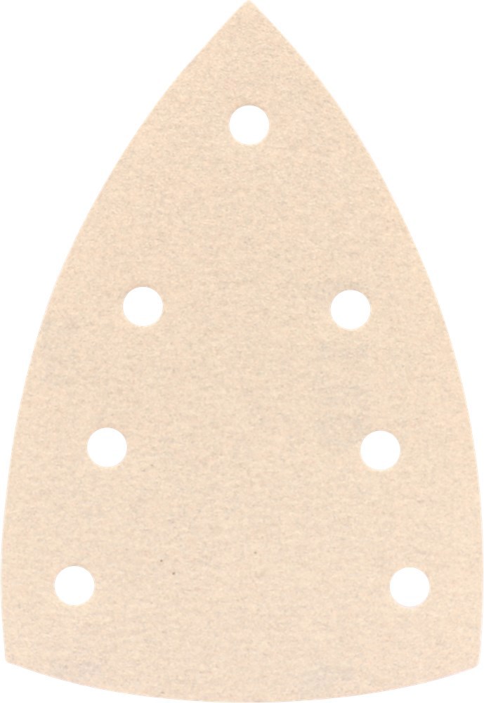 Schuurpapier Delta Wit Kelfort - 98X148MM K120  SET à 10 ST