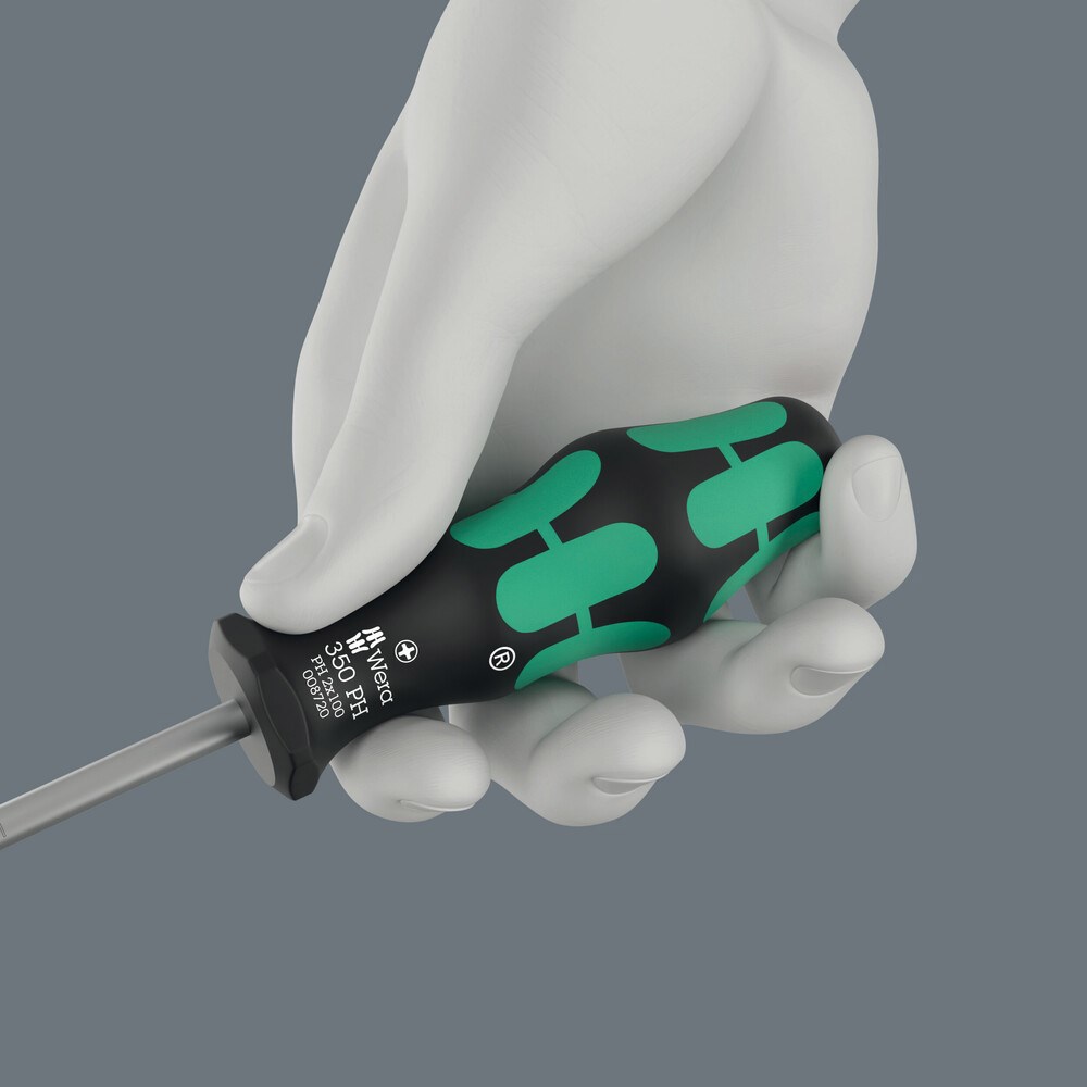 handschroefbithouder magnetisch wera-5