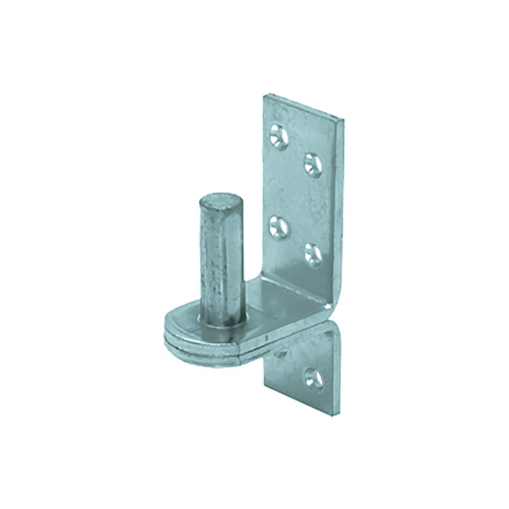 Plaatduim Verhoogd Elvz - 115X38X5MM -50MM PEN Ø16X45MM