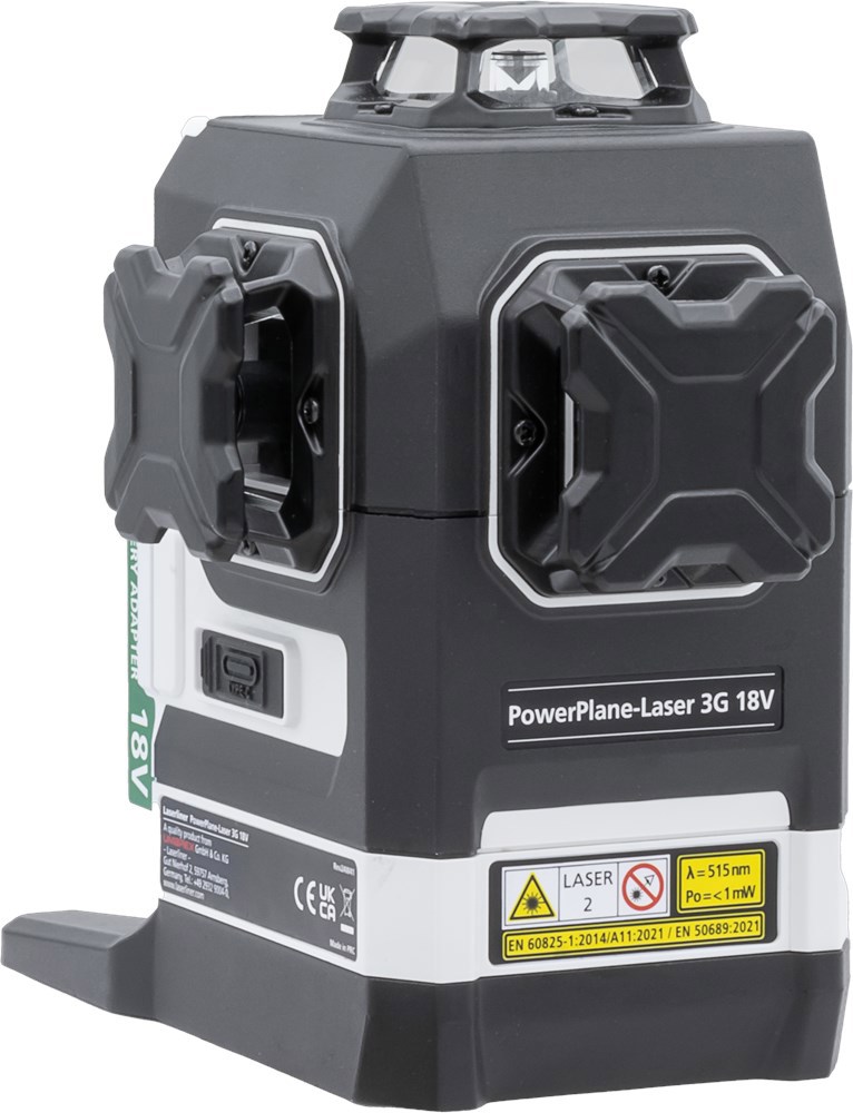 accu kruislijnlaser groen laserliner-5