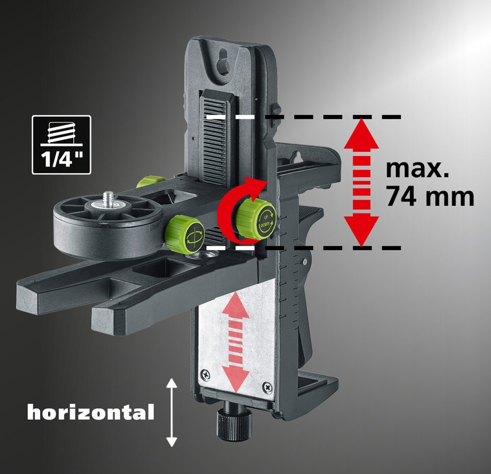 kruislijnlaser groen laserliner-7