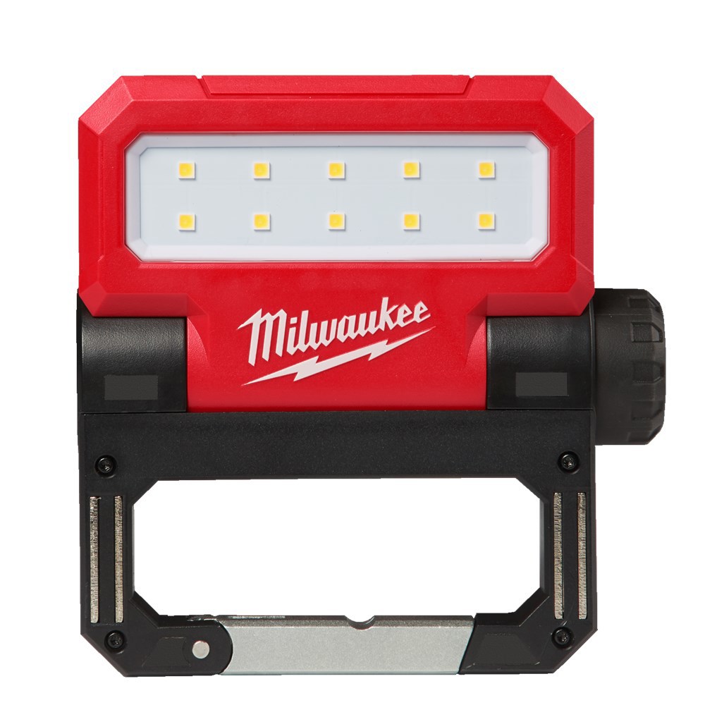 accu zaklamp led milwaukee