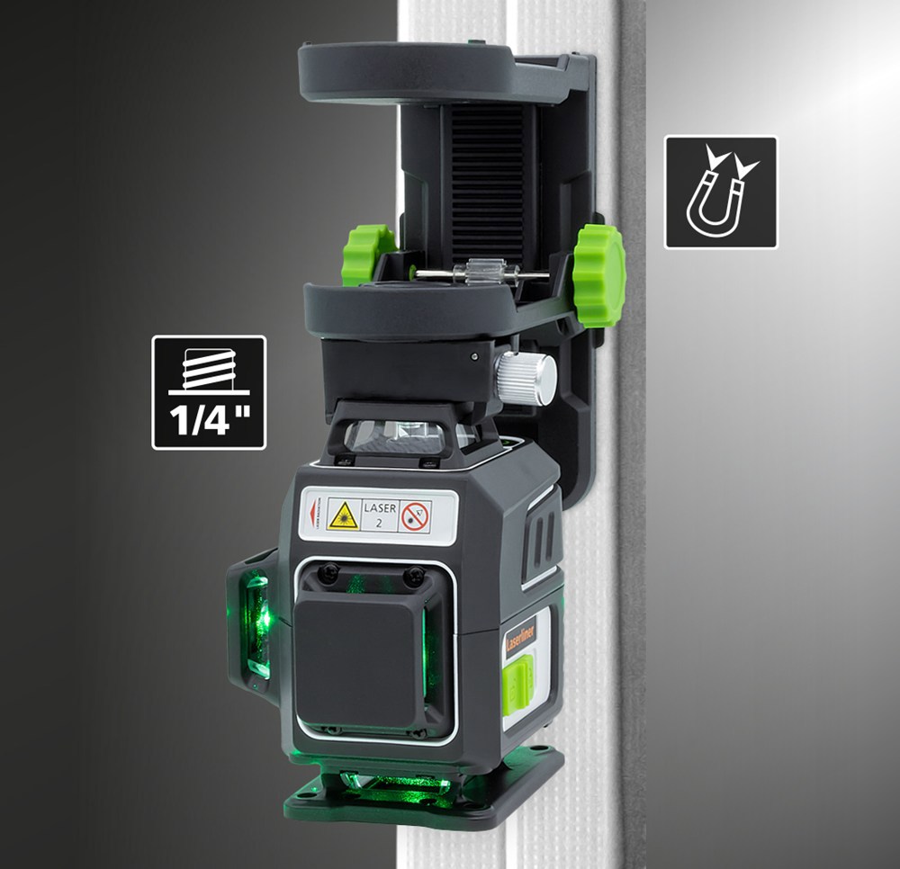 kruislijnlaser groen laserliner-9