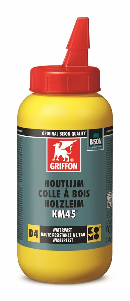houtlijm watervast griffon