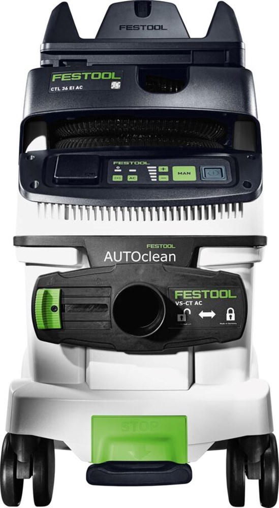 stofafzuigmobiel cleantec festool