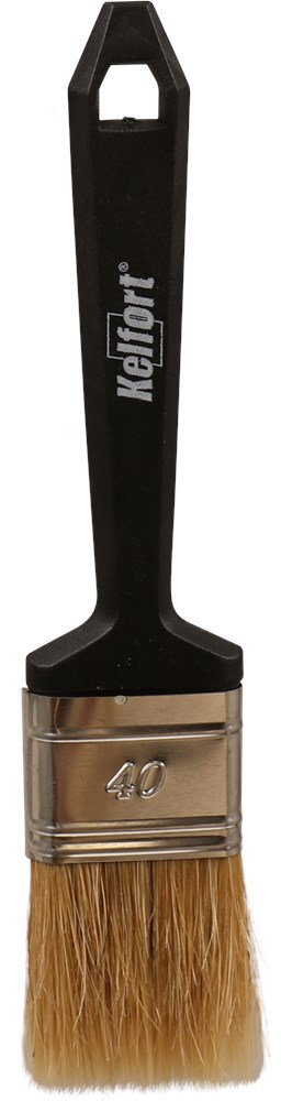 kwast wegwerp plat acryl kelfort-4