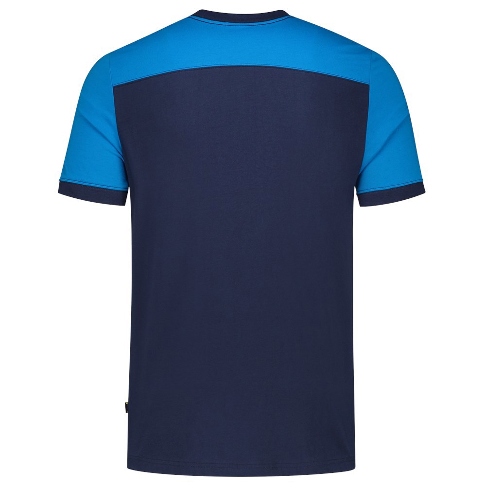 T-shirt bicolor naden tricorp-4