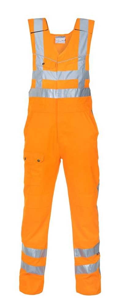 Bodybroek Beaverline Hydrowear - ALBERGEN ORANJE FLUOR 58
