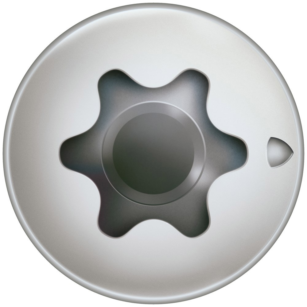 spaanplaatschroef rvs a2 spax-4