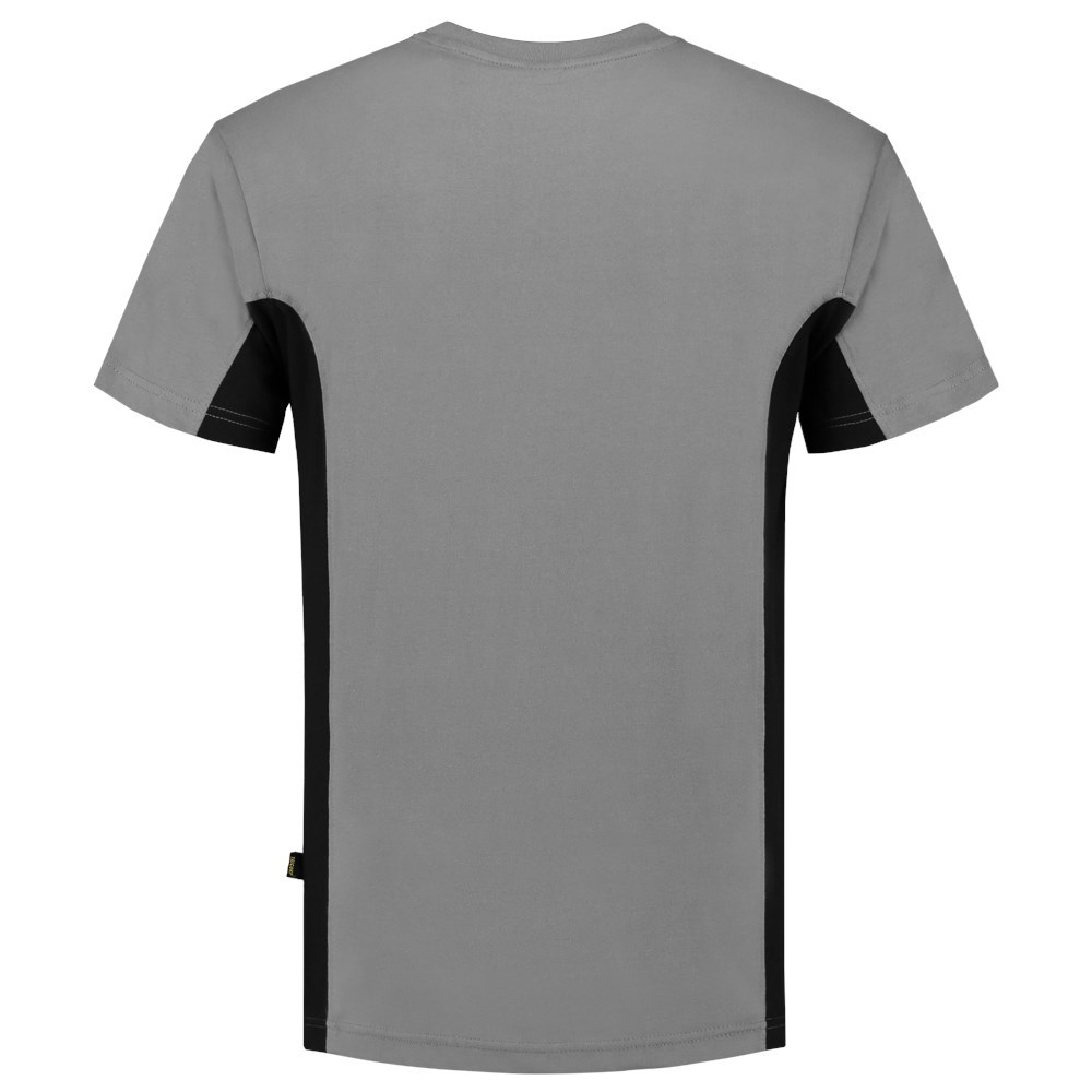 T-shirt bicolor borstzak tricorp-4