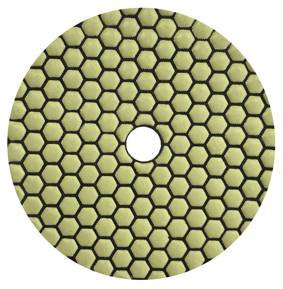 diamant polijstschijf droog carat