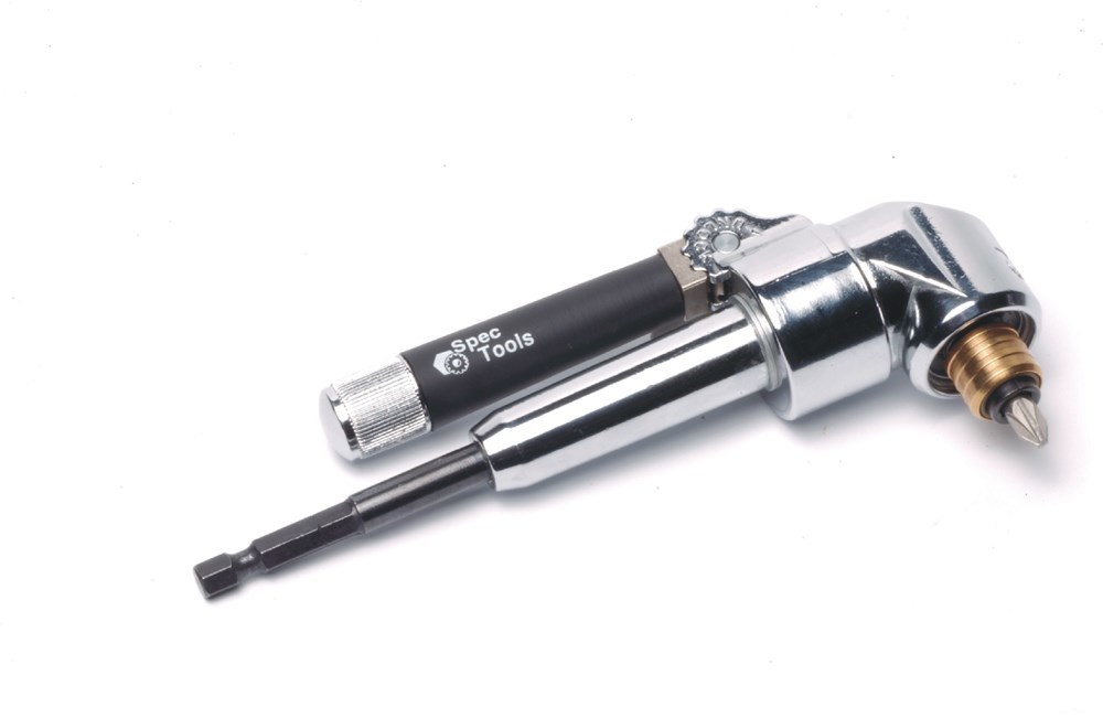 Haakse Kop Skewdriver - 19HD-90 57Nm 1/4"