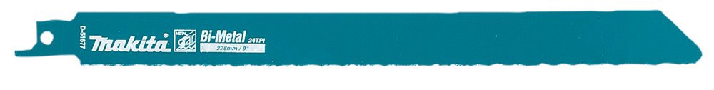 reciprozaagblad makita for bi-metal