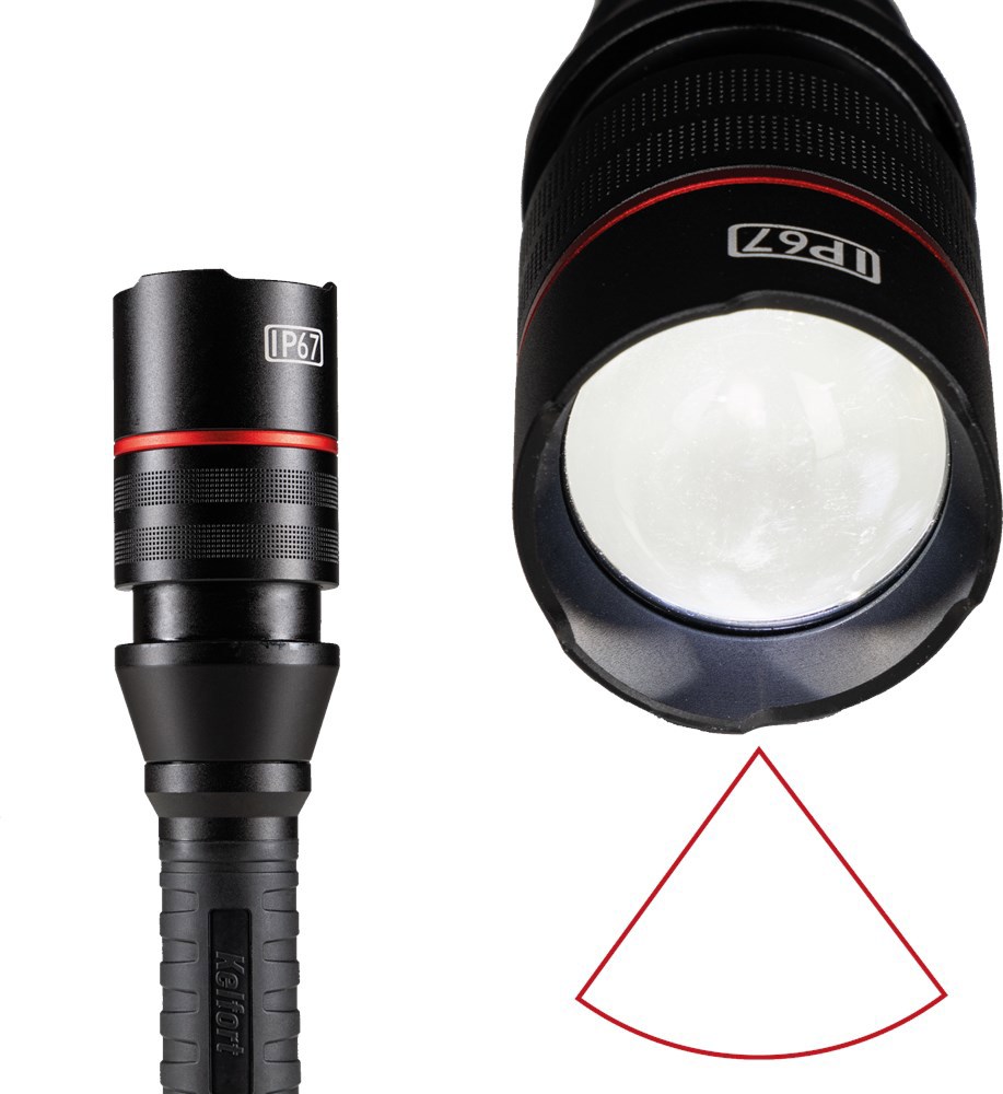 accu zaklamp led kelfort-6