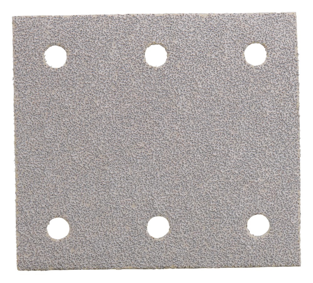 schuurstrook white velcro makita