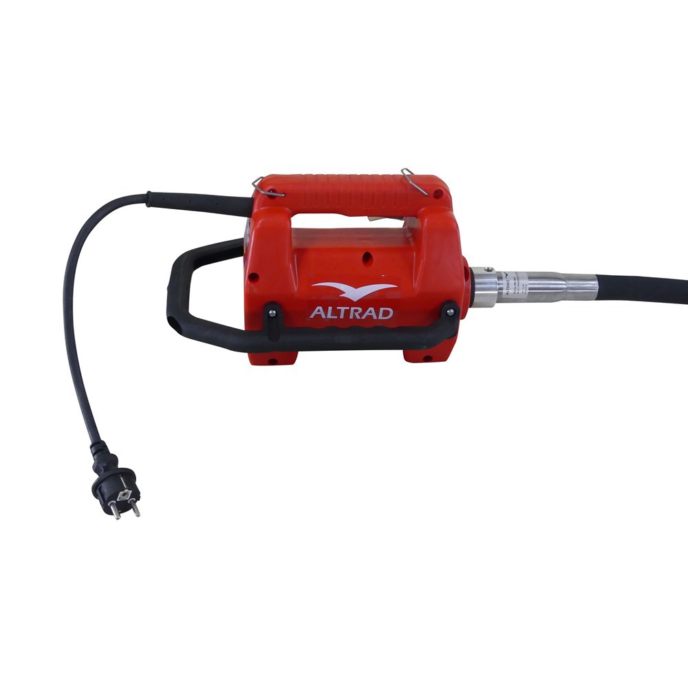 handstoktrilnaald altrad