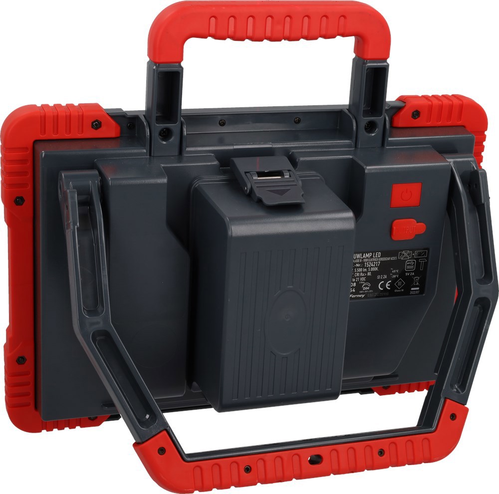 accu bouwlamp led klasse III kelfort-5